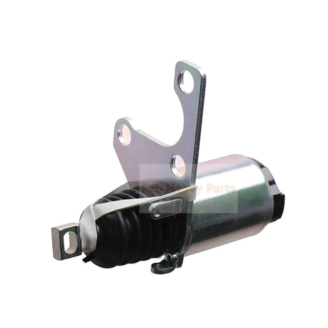 Uitschakeling Solenoid 139-8247 1398247 Past voor Caterpillar CAT Motor C-9 C9 3126E C7 Graafmachine 305.5 306 307B 307C 307D 308C