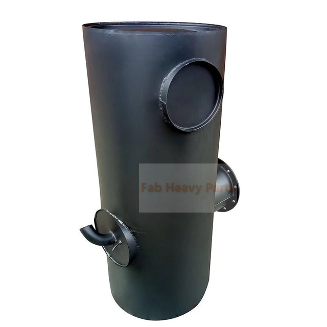 Muffler Silencer Fits for Hitachi Excavator EX1200-6