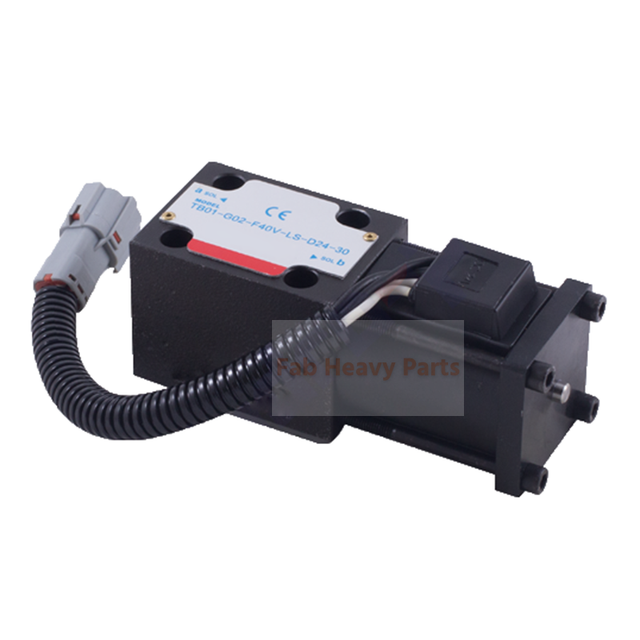 Magnetventil 135L3-82003 Passend für TCM Passend für Gabelstapler FD28-30C6H FD28-30T6H FG28-30C6H FG28-30T6H