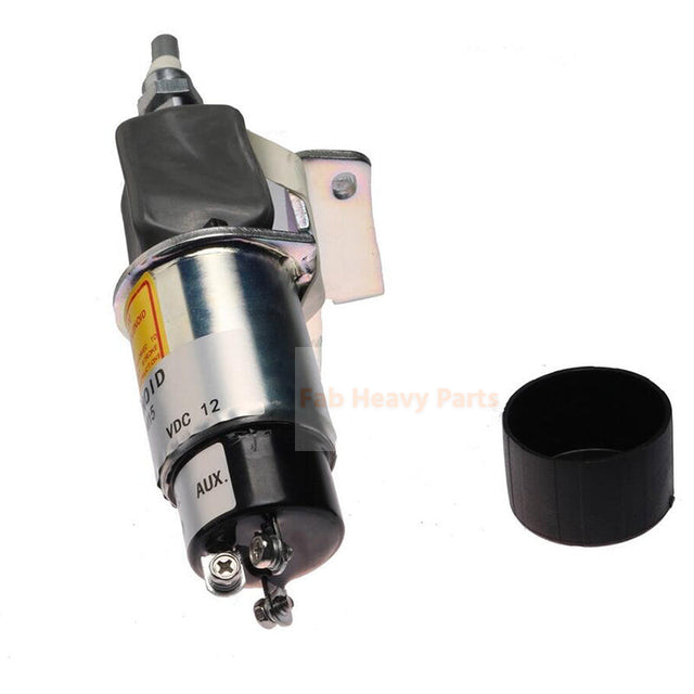 12V Stop Solenoid 04159708 SA-3983-12 Fits for Deutz Engine BF4L913 BF6L913 F3L913 F3L912 F4L912 F5L912 F6L912