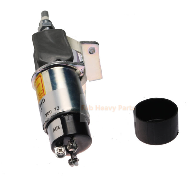 Solenoïde DTZ04159708 Geschikt voor JLG