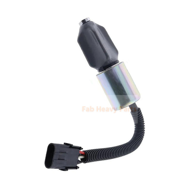 Solénoïde d'arrêt de carburant 12V 2326016890, convient pour Haulotte Compact 10DX 12DX