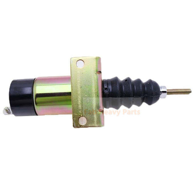 Solenoid 1502-12C2U1B2S1A Fits for Woodward 12V