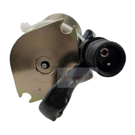 Solenoid 21W-60-22180 Fits for Komatsu Excavator PC75UU-2 PC75UU-2E PC128UU-1 PC228UU-1-TN PC228UU-1-MO