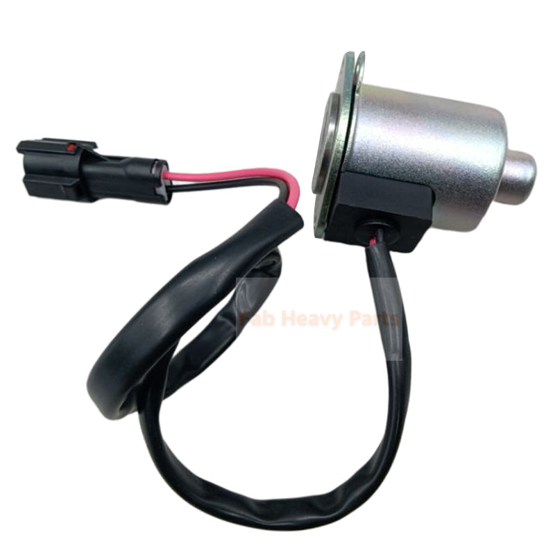 Solenoid 21W-60-22190 Fits for Komatsu PC40 PC50 PC55 PC75UU-2 PC75UD-2 PC128UU-1