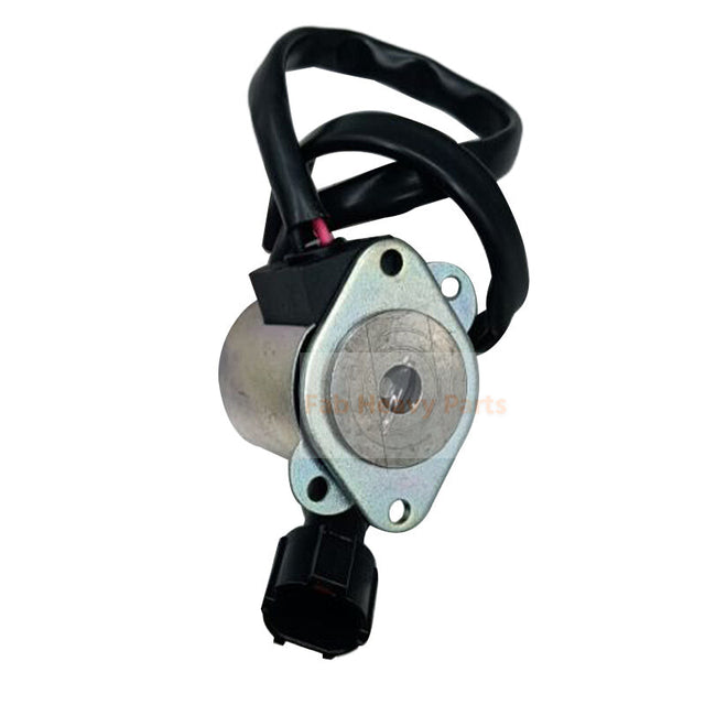 Solenoide 21W-60-22190 compatible con Komatsu PC40 PC50 PC55 PC75UU-2 PC75UD-2 PC128UU-1