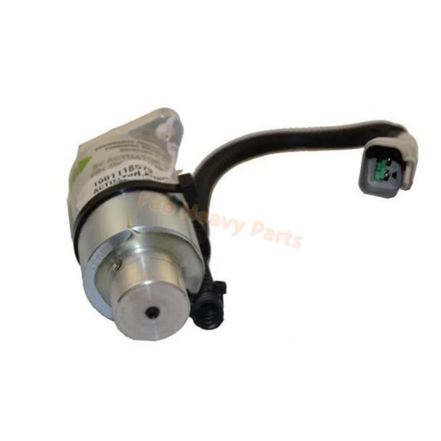 Solenoid Actuator 1001118579 for JLG E300A E300AJ E300AJP 340AJ Kubota Governer