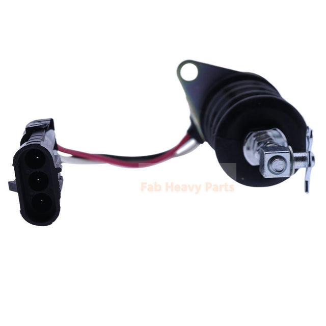 Solenoidi AM124383 Sopii Yanmar-moottoriin 3TNE84A John Deere Mower 3215 3235 3215A 3215B 3225B 3235A 3235B