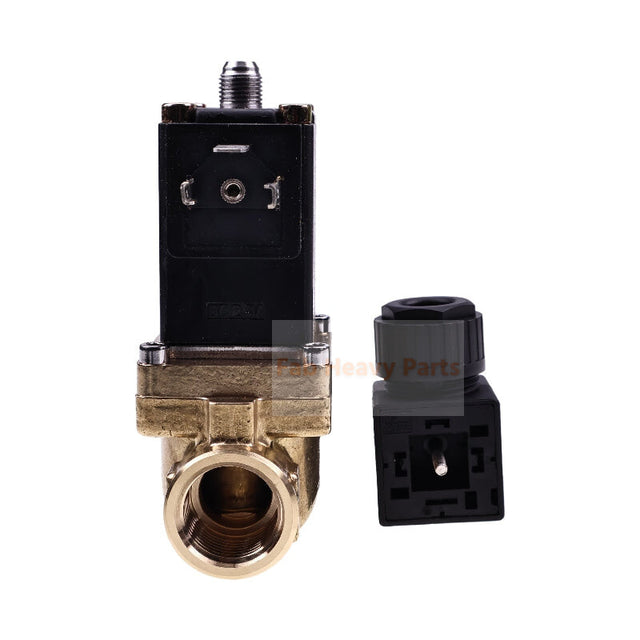 Solenoid Valve 100008870 11482274  Fits for Compair Air Compressor