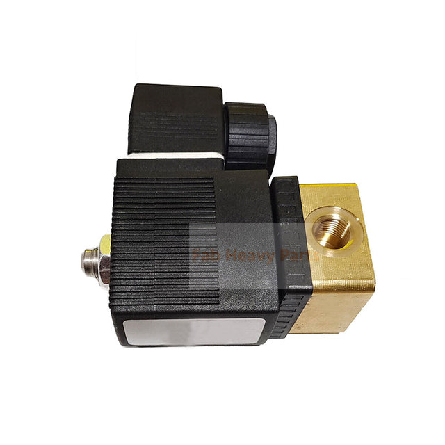 Solenoidiventtiili 1089062105 Sopii Atlas Copco -ilmakompressoriin