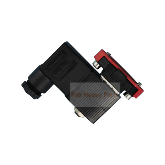 Solenoidiventtiili 1089070201 Sopii Atlas Copcon ruuviilmakompressoriin