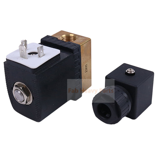 Solenoid Valve 1089943917 Fits for Atlas Copco Air Compressor