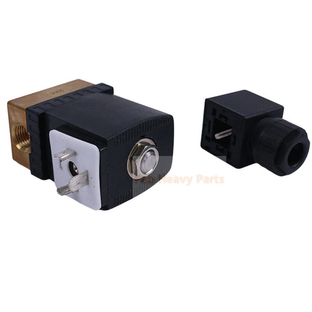 Solenoid Valve 1089943917 Fits for Atlas Copco Air Compressor