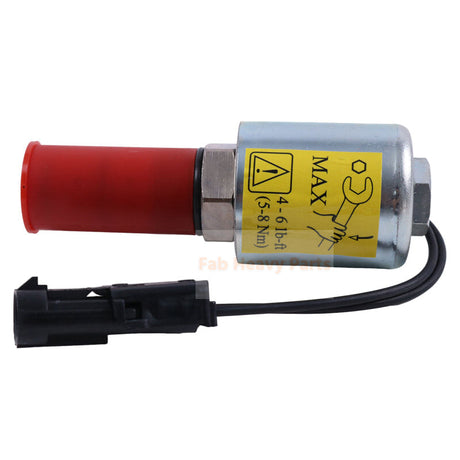 Solenoid Valve 118872A1 Fits for CASE Tractor 5120 5130 5140 5150 5220 5240 5250 9380 MX110 MX150 MX170