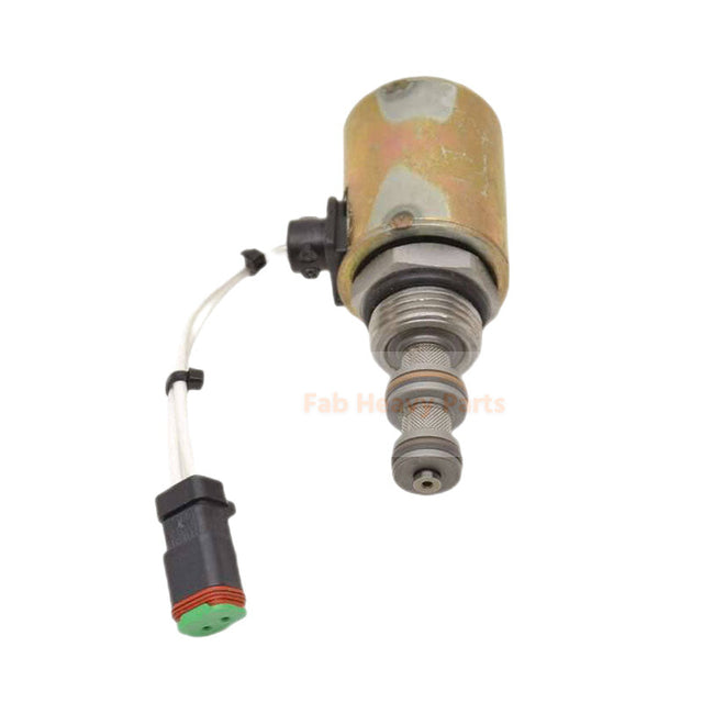 Solenoidiventtiili 147-5399 1475399 Sopii Caterpillar CAT -pyöräkuormaajaan 950F II 960F 970F 980G 992D 992G 994F