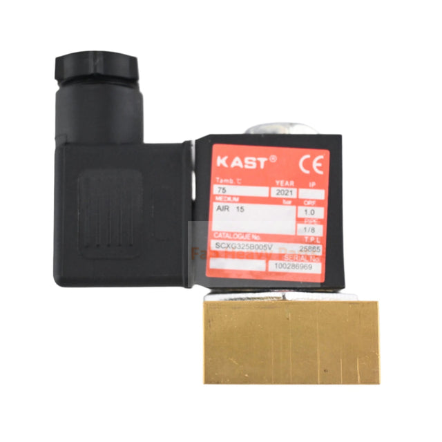 Solenoid Valve 1635-2925-00 Fits for Atlas Copco Air Compressor