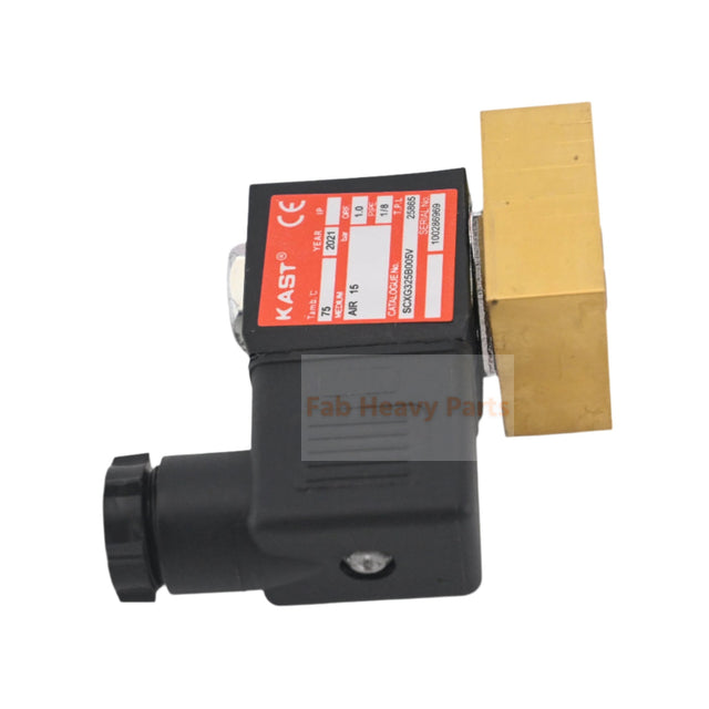 Solenoid Valve 1635-2925-00 Fits for Atlas Copco Air Compressor