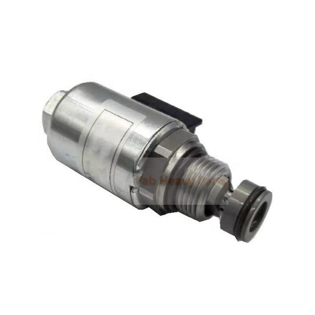 Válvula solenoide 175-3893 1753893 compatible con motoniveladora Caterpillar CAT 120H 120K 12H 12K 143H 160H 160K 163H