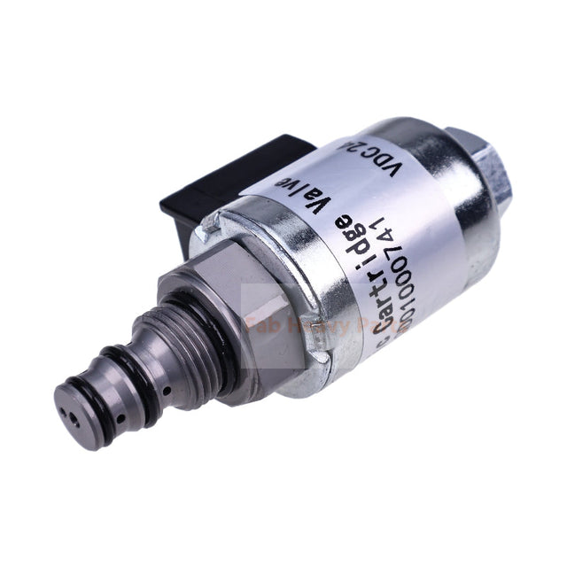 Válvula solenoide 185-4254 1854254 compatible con motor Caterpillar CAT 3054 3034 3054C 3044C C3.4 Loader 216 236 242B 299C 430D