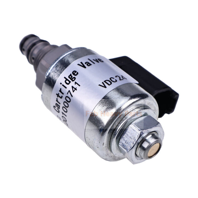 Válvula solenoide 185-4254 1854254 compatible con motor Caterpillar CAT 3054 3034 3054C 3044C C3.4 Loader 216 236 242B 299C 430D