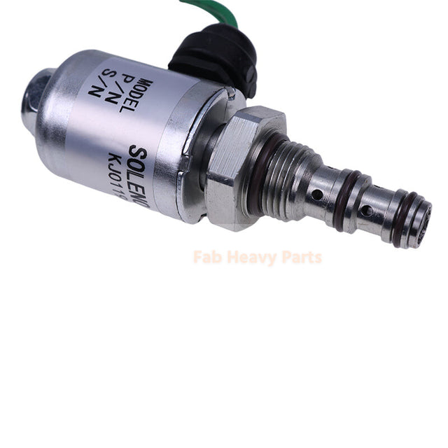 Válvula solenoide 198-4607 1984607 compatible con motor Caterpillar CAT 3116 3176C 3306 3406E 3412D C9 C15 C18