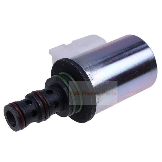 Solenoid Valve 200-6210 2006210 Fits for Caterpillar CAT Engine 3054C C4.4 3054E 3054 Loader 420E 430E 432E 434E 442E 444E 450E 450F Telehandler TH220B TH330B