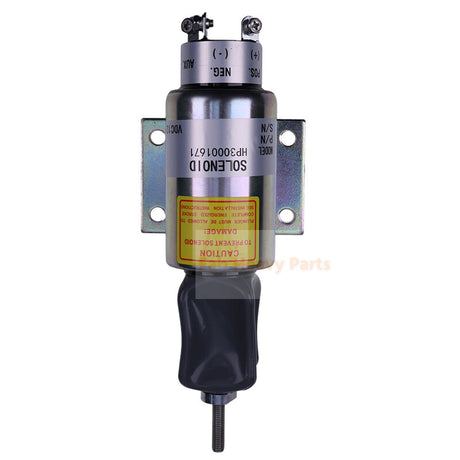 Válvula solenoide 2001-12E2U1B3A AE55580 compatible con John Deere 3950 3970 5400 5200 5460 5440 5820 5720 5830 5730