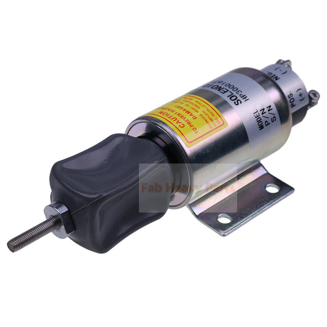 Solenoid Valve 2001-12E2U1B3A AE55580 Angkop para kay John Deere 3950 3970 5400 5200 5460 5440 5820 5720 5830 5730