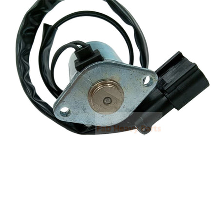 Solenoid Valve 206-60-51132 Fits for Komatsu PC100-6 PC120-6 PC200-6 PC220-6 PC300-6 PC350-6 PC400-6 PC450-6 PW400MH-6