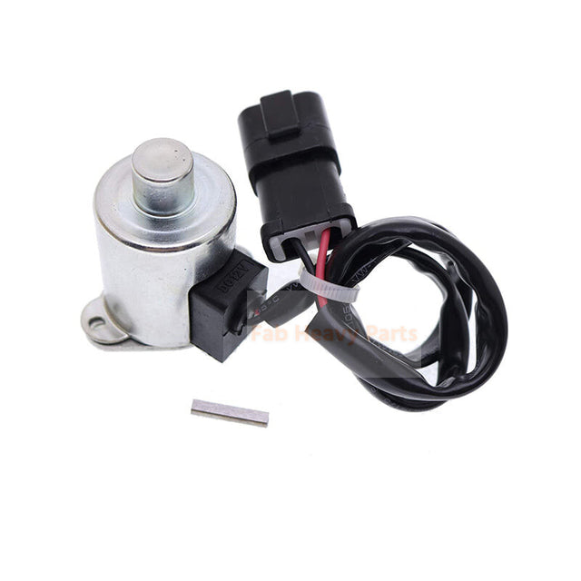 Válvula solenoide 20T-60-72230 compatible con excavadora Komatsu PC28UD-2 PC28UU-2 PC38UU-2 PC50UU-2