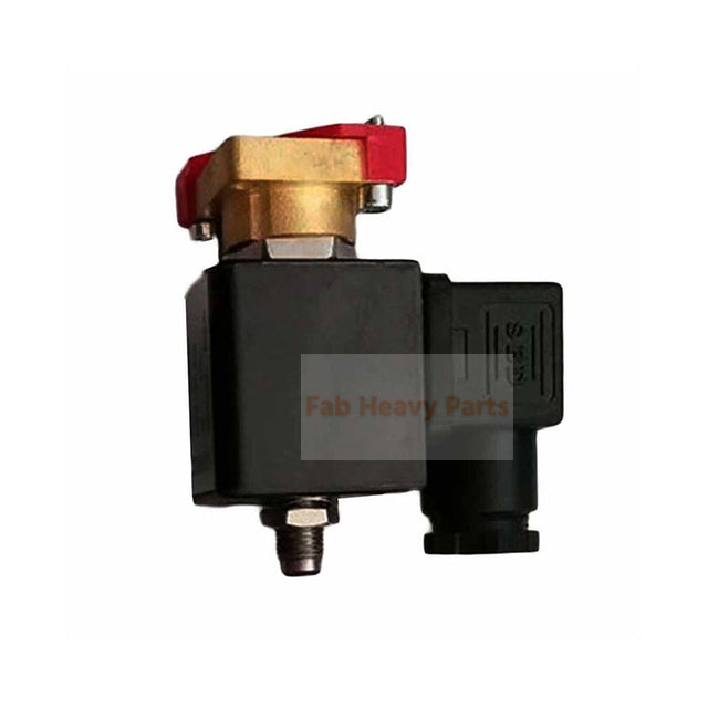 Solenoidiventtiili 2200599753 Sopii Atlas Copco -ilmakompressoriin