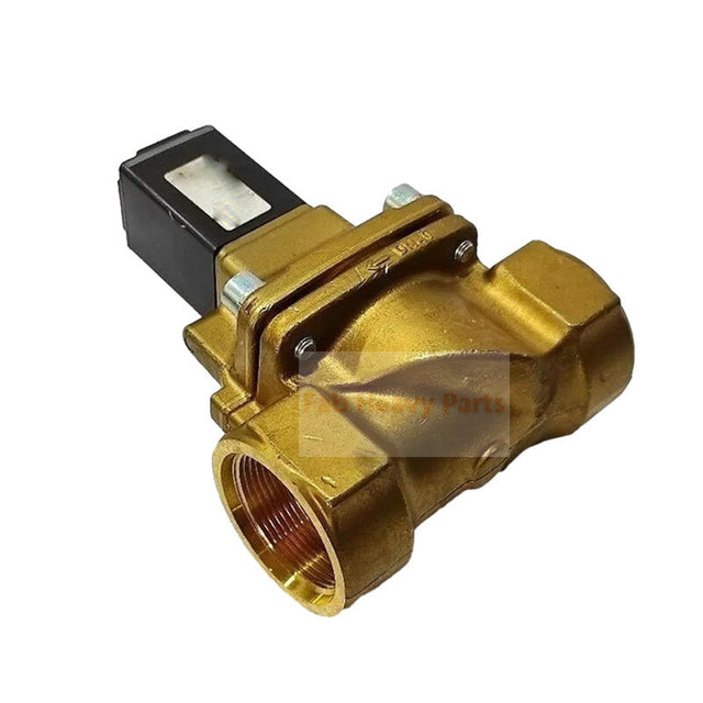 Válvula solenoide 22173629 para compresor de aire Ingersoll Rand