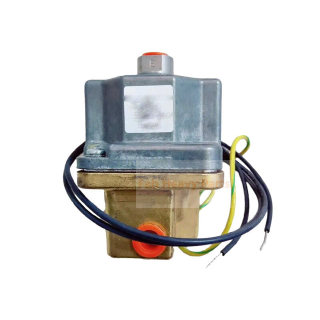 Válvula solenoide 22407357 para compresor de aire Ingersoll Rand