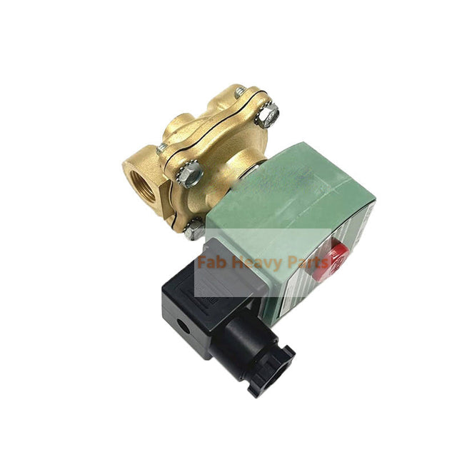 La válvula solenoide 23402654 se adapta al compresor de aire Ingersoll Rand