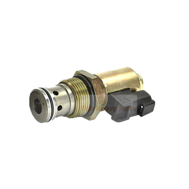 Válvula solenoide 244-8686 2448686 compatible con cargadora de ruedas Caterpillar CAT 938H, motoniveladora 120M 12M 140M 14M 160M 16M