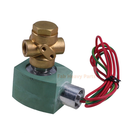 Solenoid Valve 250038-674 Fits for Sullair Aire Compressor