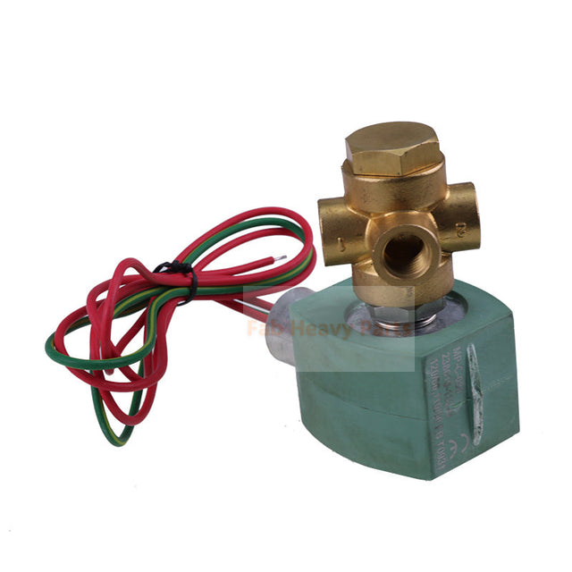 Solenoid Valve 250038-674 Fits for Sullair Aire Compressor