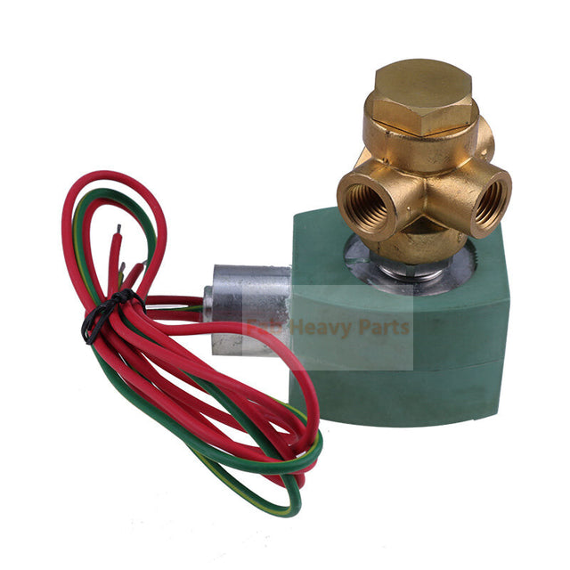 Solenoid Valve 250038-674 Fits for Sullair Aire Compressor