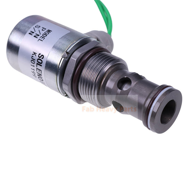 Válvula solenoide 279-6528 2796528 compatible con Caterpillar CAT 3126 3126B motor D10N D11R D9T Tractor