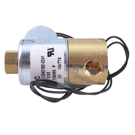 Elettrovalvola 39538251 Adatta per compressore d'aria Ingersoll Rand