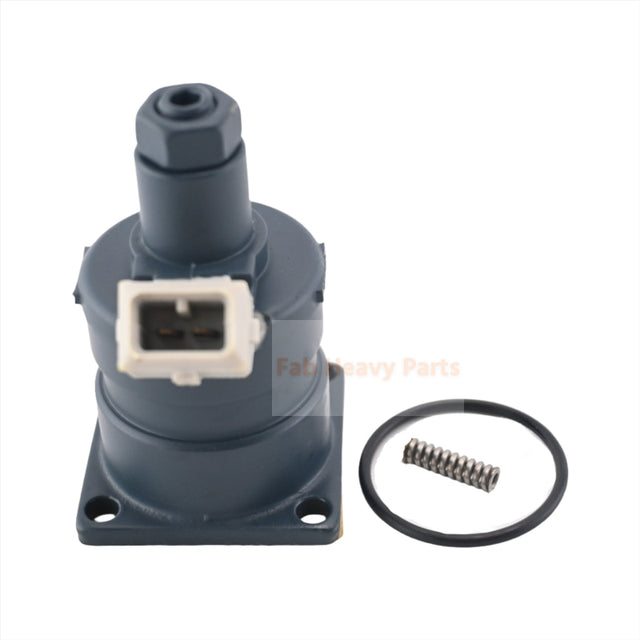 Válvula solenoide 4288336 compatible con excavadora Hitachi EX100-2 EX120-2 EX200-2 EX100-3 EX120-3 EX200-3