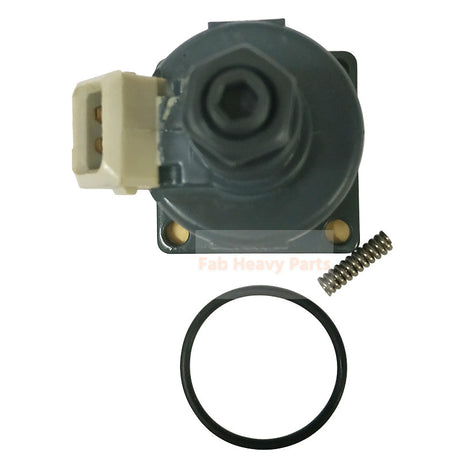 Magnetventil 4288336 Passer til John Deere gravemaskin 490E 790ELC