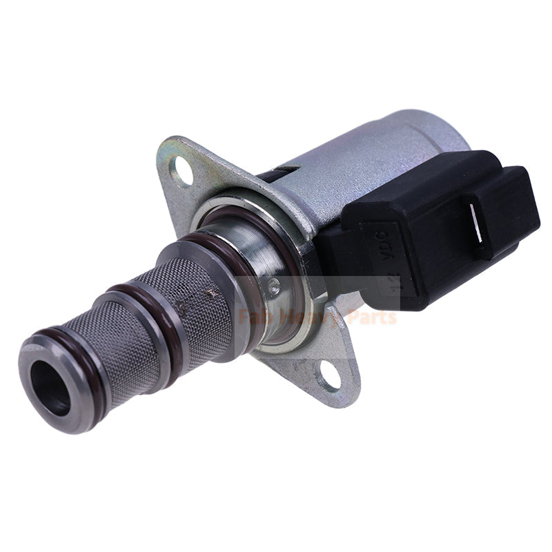 Solenoid Valve 42N-64-11720 42N-64-11721 845241003 Fits for Komatsu PC12R PC20R PC35R PC45R PC50MR PC80MR WB140 WB150 WB156 WB91R CK20 CK30