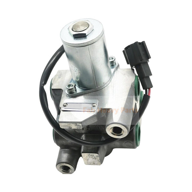 Válvula solenoide 4609630 compatible con excavadora John Deere 75D 85D 120D 135D 2454D 2954D 160GLC 200DLC 225DLC 350DLC 450DLC