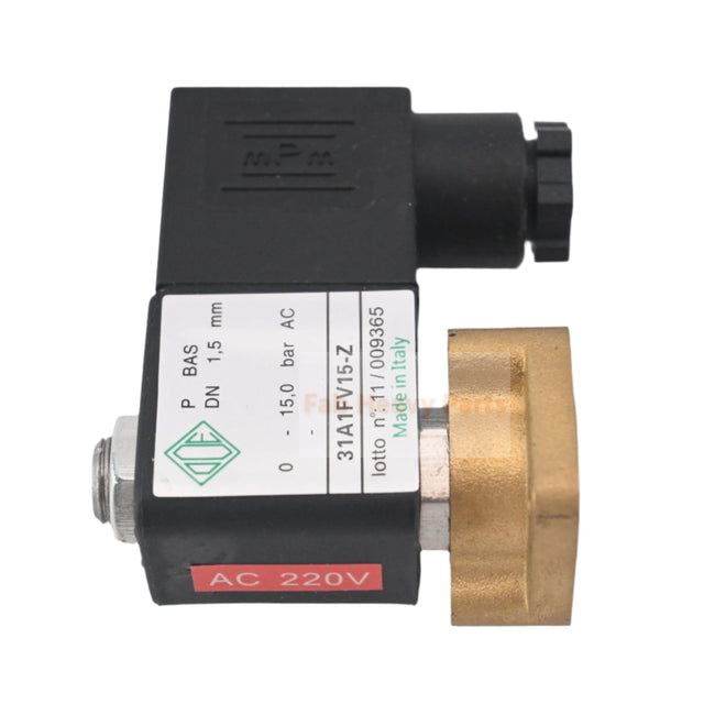 Solenoid Valve 4628YQ0V12 Fits for ODE