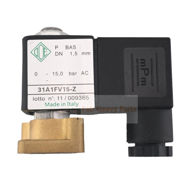 Solenoid Valve 4628YQ0V12 Fits for ODE