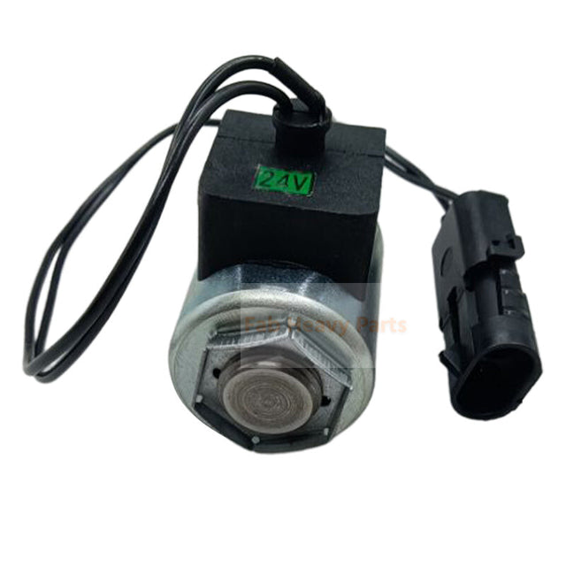 Électrovanne 47728901 pour chargeur de boîtier 1021F 1021G 1121G 521D 621C 621D