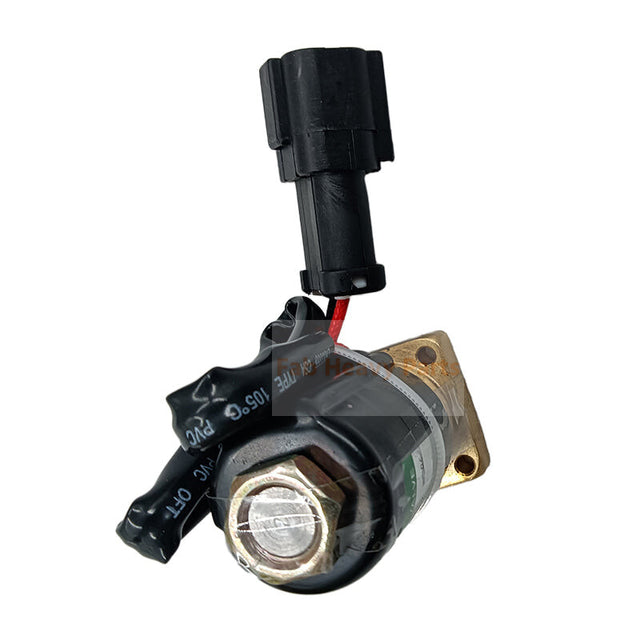 Se adapta a cargadores de ruedas Komatsu WA420 WA600-3 WA800-3 W380 válvula solenoide 561-15-47210