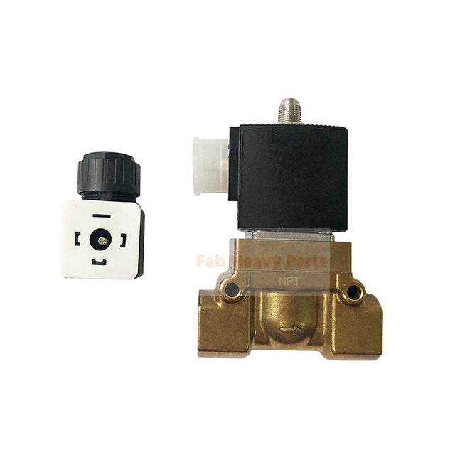 Solenoid Valve 644006301 644004401 644006105 644004501 Fits for Boge Air Compressor