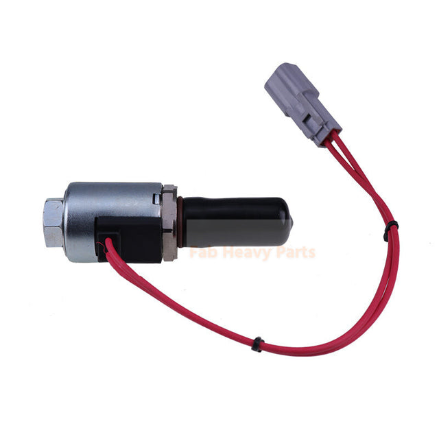 Solenoidiventtiili 6692919 Sopii Bobcat Toolcat 5600 5610:een